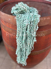 Load image into Gallery viewer, “Mint Chip”, HandSpun yarn
