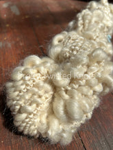 Load image into Gallery viewer, “Pretty as a Pearl”, HandSpun yarn

