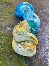 Load image into Gallery viewer, “Celaena”, Throne of Glass Collection , CUSTOM ORDER, 200g skein
