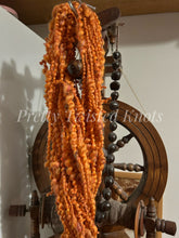 Load image into Gallery viewer, “Clivia” , HandSpun yarn
