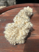 Load image into Gallery viewer, “Pretty as a Pearl”, HandSpun yarn

