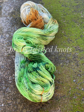 Load image into Gallery viewer, “Rowan”, Throne of Glass Collection , CUSTOM ORDER, 200g skein
