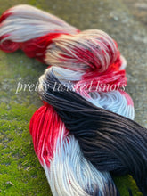 Load image into Gallery viewer, “Manon”, Throne of Glass Collection , CUSTOM ORDER, 200g skein
