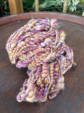 Load image into Gallery viewer, “Vintage Roses”, HandSpun yarn
