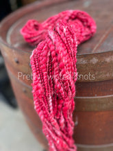 Load image into Gallery viewer, “Oh my Valentine”, HandSpun yarn
