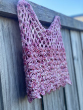 Load image into Gallery viewer, Dragons of the Deep, CROCHET COWL PATTERN
