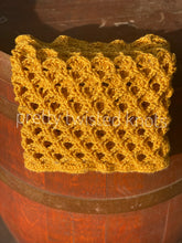 Load image into Gallery viewer, The Mycologist Cowl, CROCHET PATTERN
