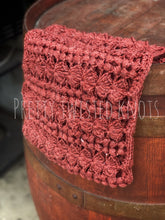 Load image into Gallery viewer, “Ceres” Cowl ,Crochet pattern
