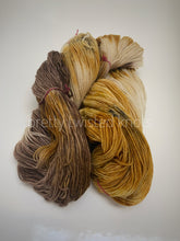 Load image into Gallery viewer, Lion, DYE ME DEADLY, Custom dyed yarn
