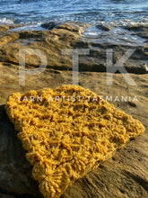 Load image into Gallery viewer, “Solstice Bloom” Cowl ,CROCHET PATTERN
